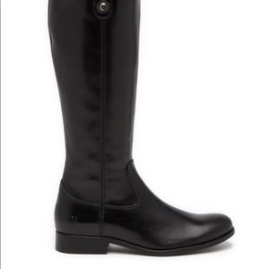 Black Riding Boots